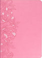 KJV Life Application Study Bible Large Print Peony Pink (Red Letter Edition) (3rd Edition)