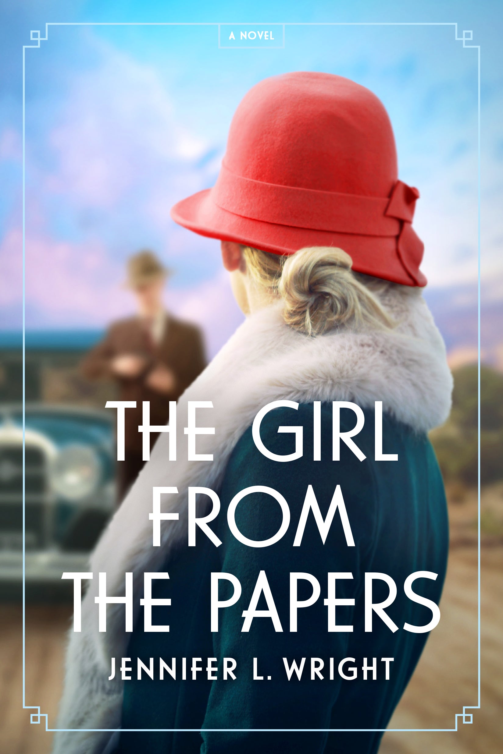 The Girl From the Papers