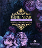 NLT One Year Chronological Bible Expressions Imperial Purple