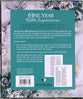 NLT One Year Bible Expressions Tidewater Teal