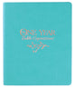 NLT One Year Bible Expressions Tidewater Teal