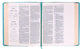 NLT One Year Bible Expressions Tidewater Teal