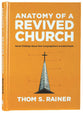 Anatomy of a Revived Church: Seven Findings About How Congregations Avoided Death