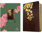 NLT Thrive Devotional Bible For Women Cascade Deep Brown