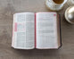 NLT Thrive Devotional Bible For Women Cascade Deep Brown