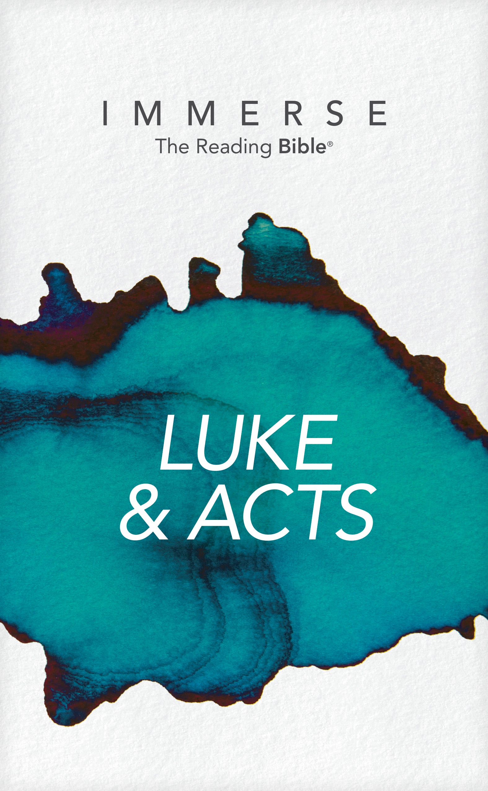 NLT Immerse Luke & Acts