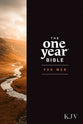 KJV One Year Bible For Men