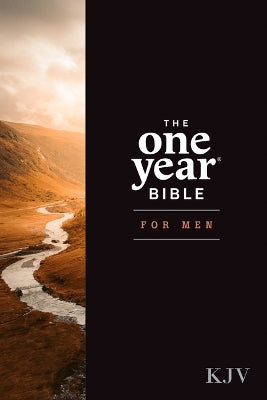 KJV One Year Bible For Men