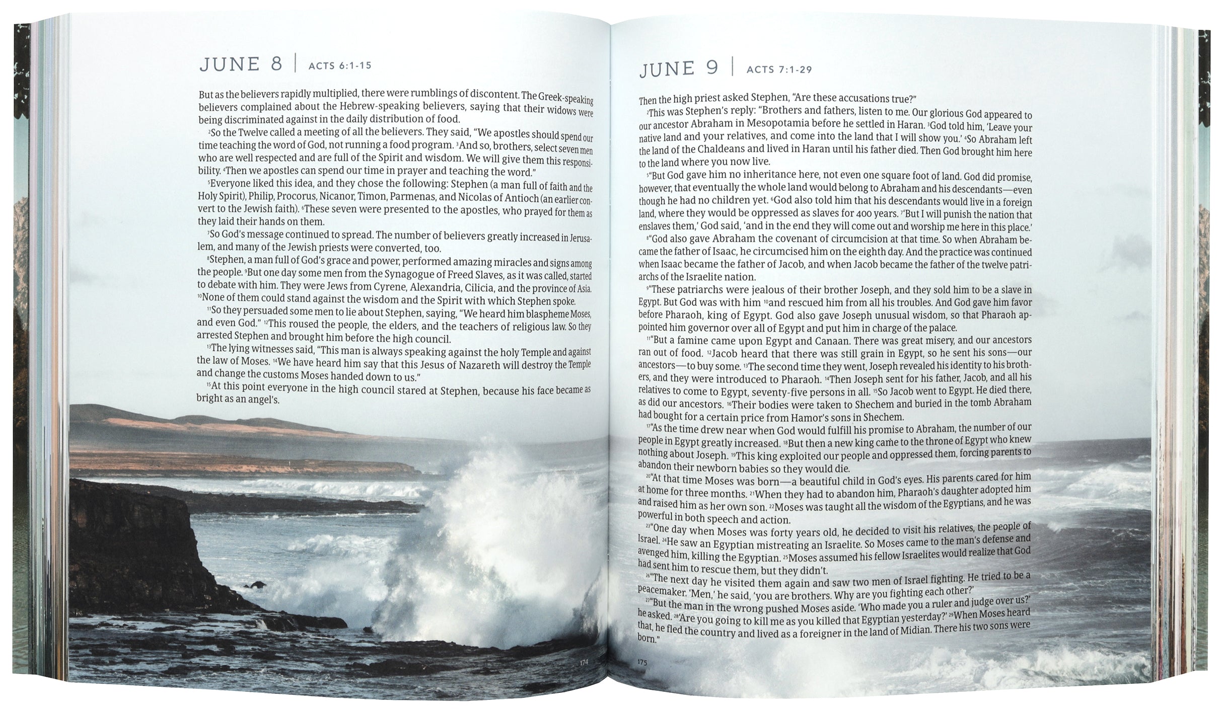 NLT One Year Bible New Testament Lakeside Haven