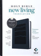 NLT Premium Value Compact Bible Filament Enabled Edition Black Mountainscape