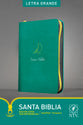 Ntv Santa Biblia Edicion Ziper Con Referencias Letra Grande (Red Letter Edition)