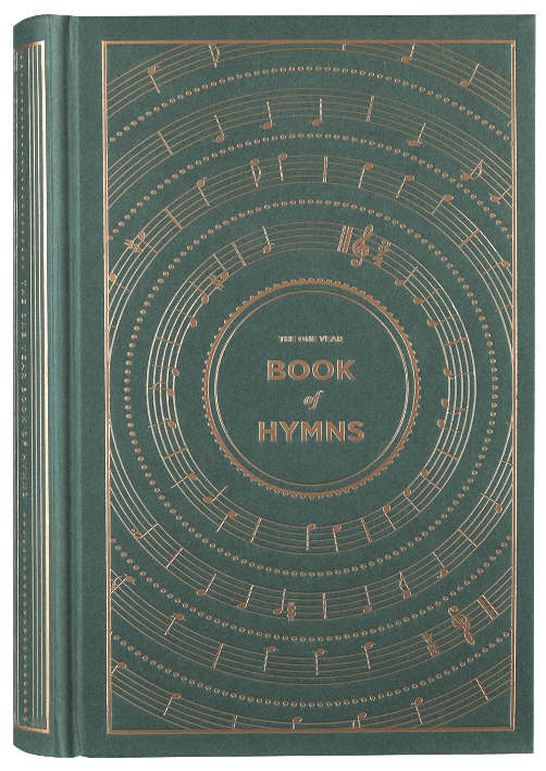 The One Year Book of Hymns: 365 Devotions Based on Popular Hymns