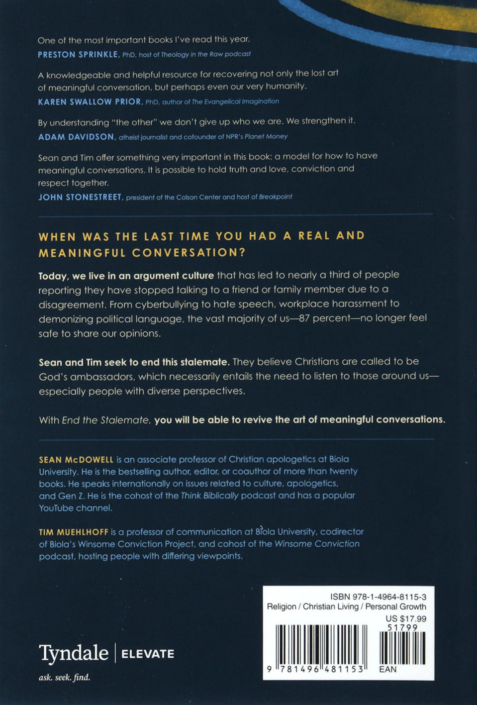 End the Stalemate: Move Past Cancel Culture to Meaningful Conversations