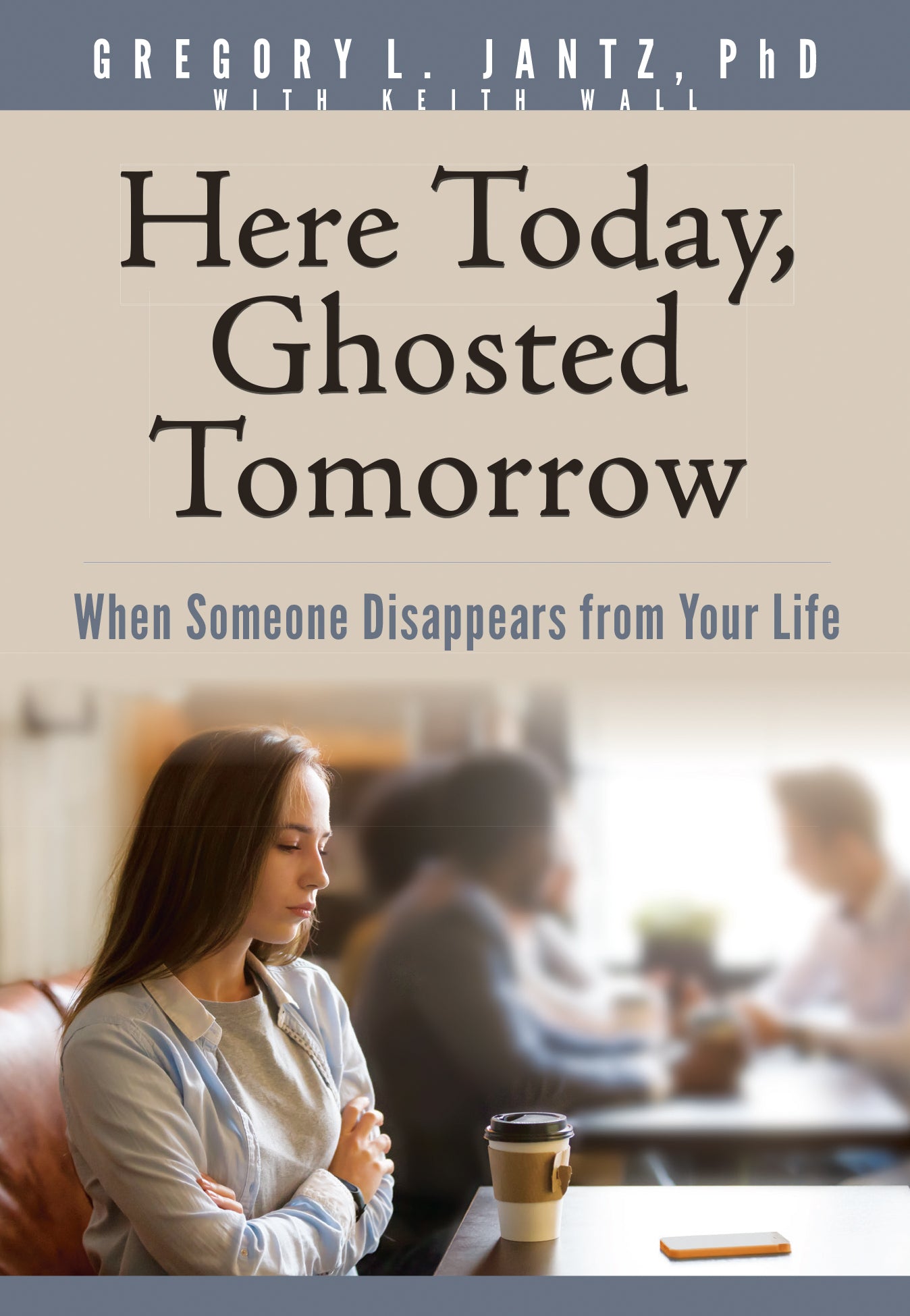 Here Today, Ghosted Tomorrow: When Someone Disappears From Your Life
