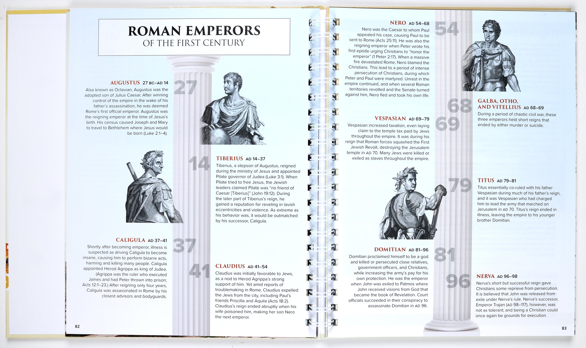 Rose Deluxe Timelines: Bible and Christian History (Reproducible)