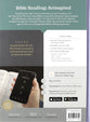 NLT Giant Print Premium Value Bible, Filament-Enabled Edition, Lavender Vine