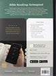 NLT Giant Print Premium Value Bible, Filament-Enabled, Black (Black Letter Edition)