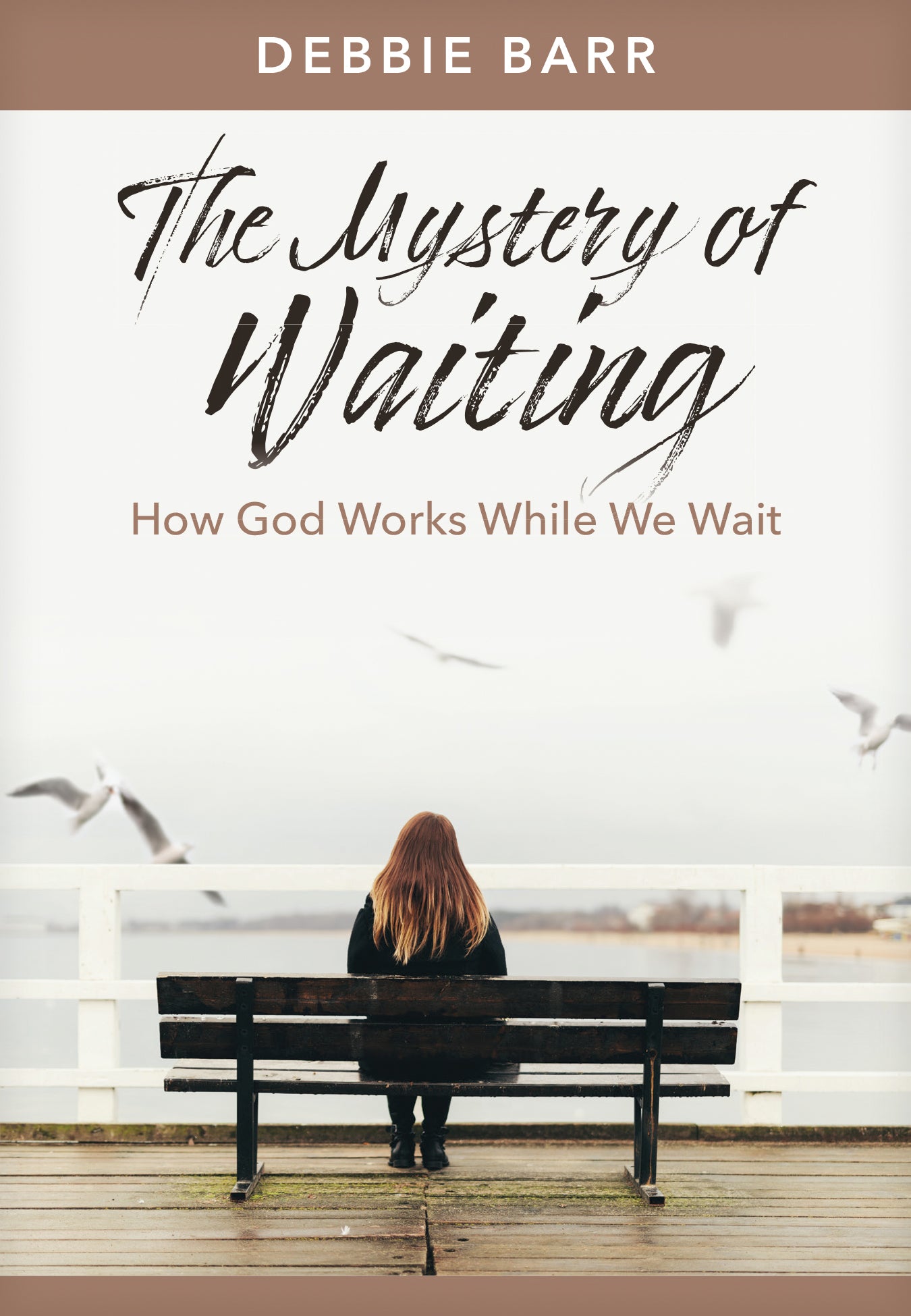 The Mystery of Waiting: How God Works While We Wait (Hope and Healing Series)