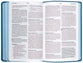 NLT Kids Bible, Thinline Reference Edition, Camo Blue (Red Letter Edition)