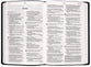 NLT Large Print Premium Value Thinline Bible, Filament-Enabled Edition, Black Cross