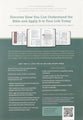 NLT Life Application Study Bible Third Edition Personal Size (Red Letter Edition)