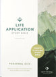 NLT Life Application Study Bible Third Edition Personal Size (Red Letter Edition)