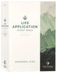NLT Life Application Study Bible Third Edition Personal Size (Red Letter Edition)