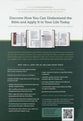 NLT Life Application Study Bible Third Edition Personal Size Black (Red Letter Edition)