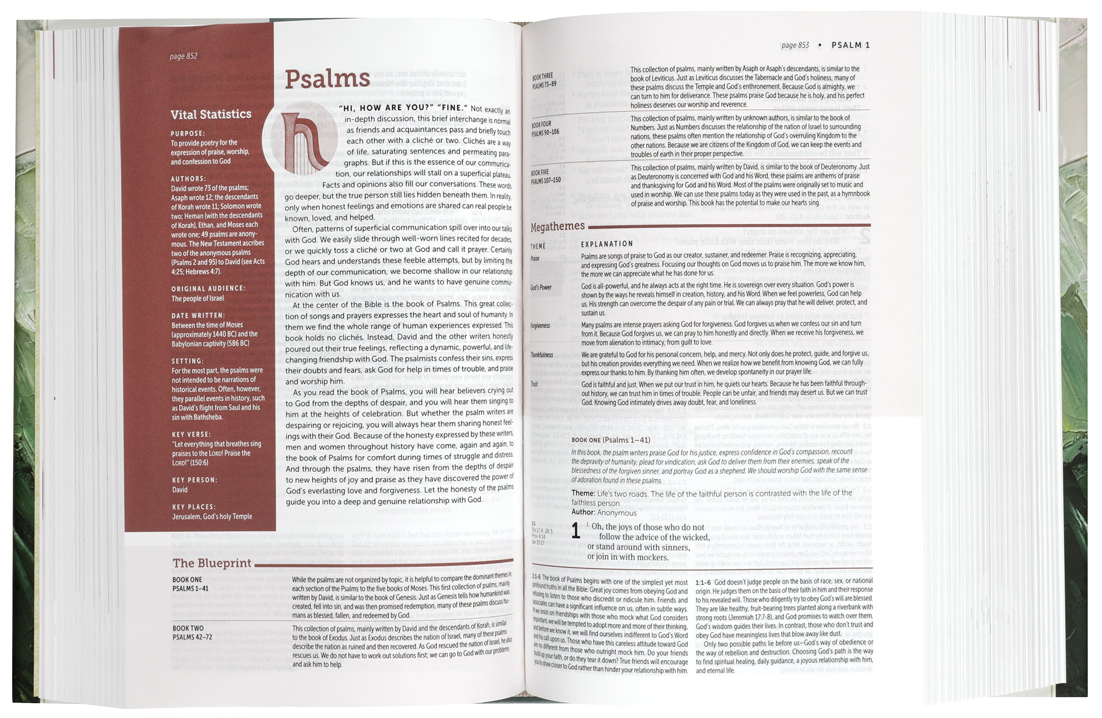 NLT Life Application Study Bible Third Edition Personal Size Black (Red Letter Edition)
