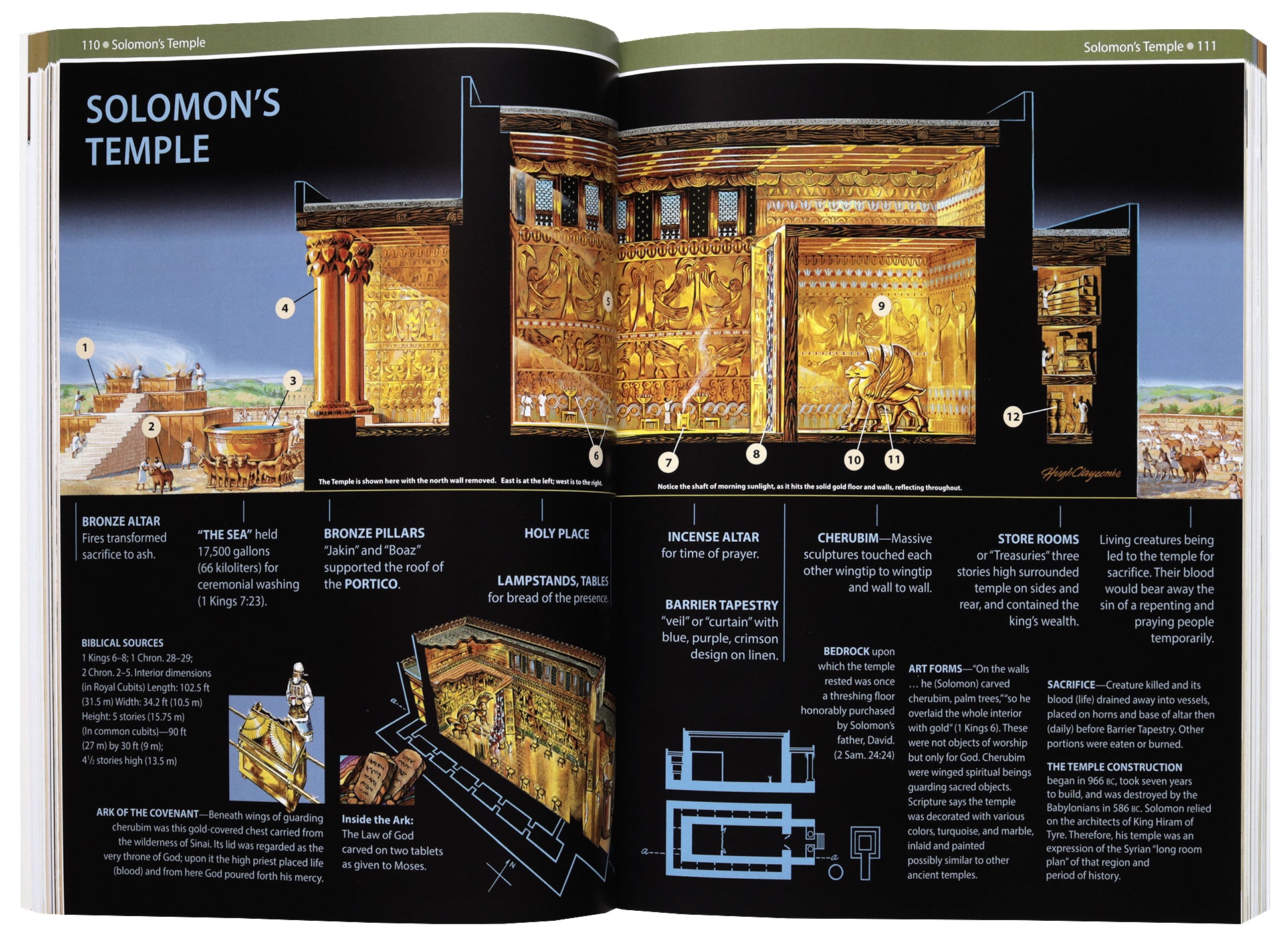 Rose Handbook of Bible Charts, Maps, and Timelines