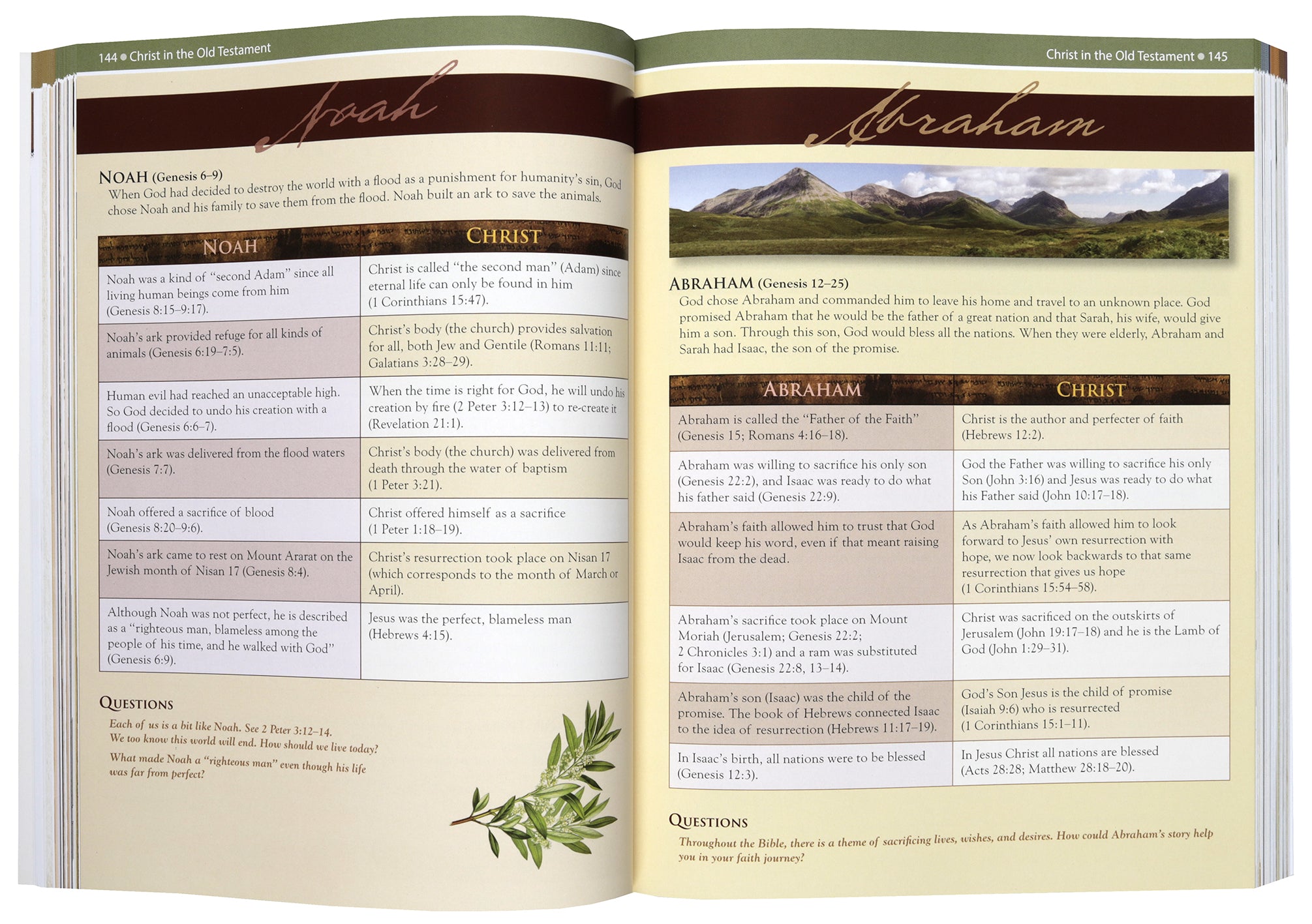 Rose Handbook of Bible Charts, Maps, and Timelines