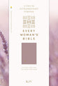 KJV Every Woman's Bible Filament-Enabled, Plum (Red Letter Edition)