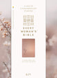 KJV Every Woman's Bible Filament-Enabled, Rose Gold (Red Letter Edition)