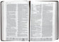 NLT One Year Chronological Study Bible, Rustic Brown
