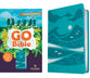 NLT Go Bible for Kids, Teal Ocean
