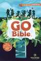 NLT Go Bible for Kids, Teal Ocean