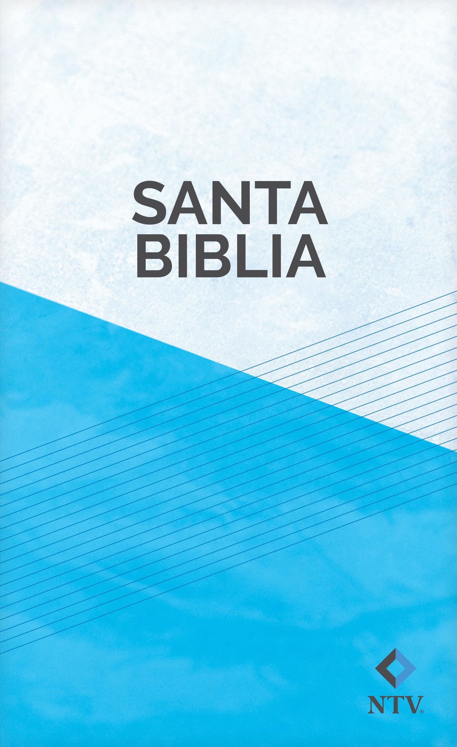 NTV Biblia Económica, Edición semilla (Tapa rústica, Azul) (Spanish Edition)