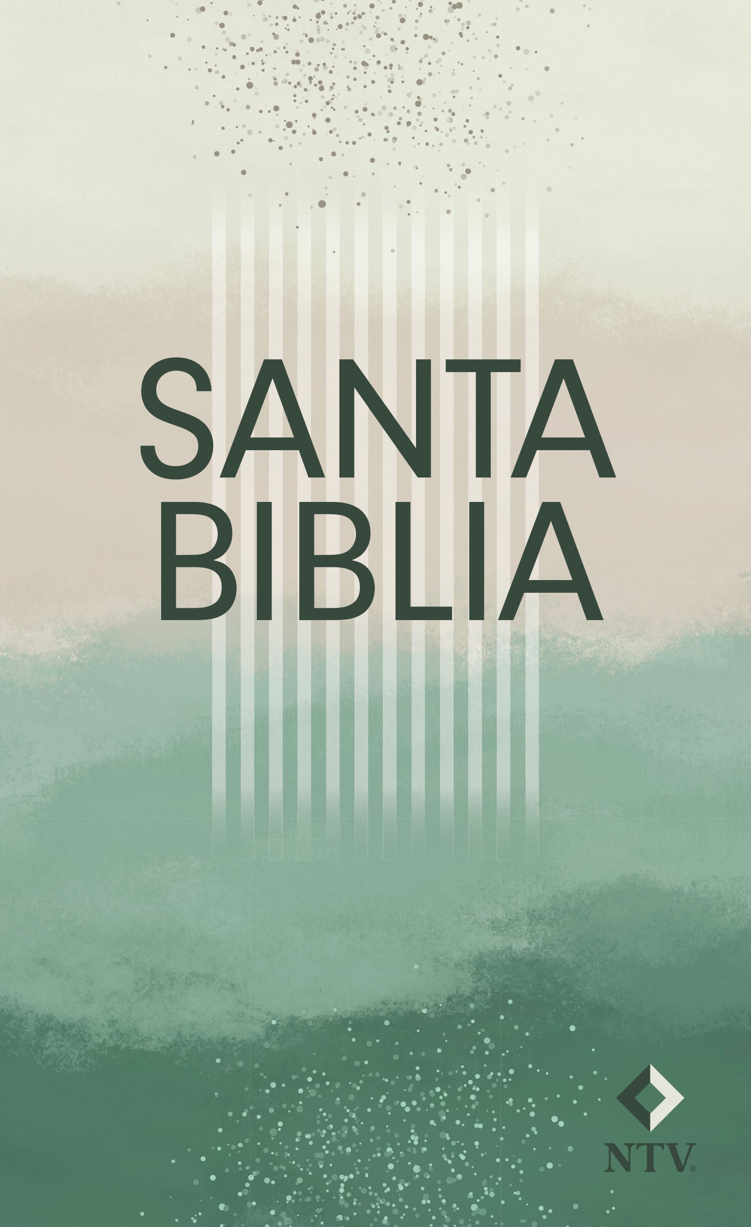 Biblia económica NTV, Edición semilla (Tapa rústica, Verde)(Spanish Edition)