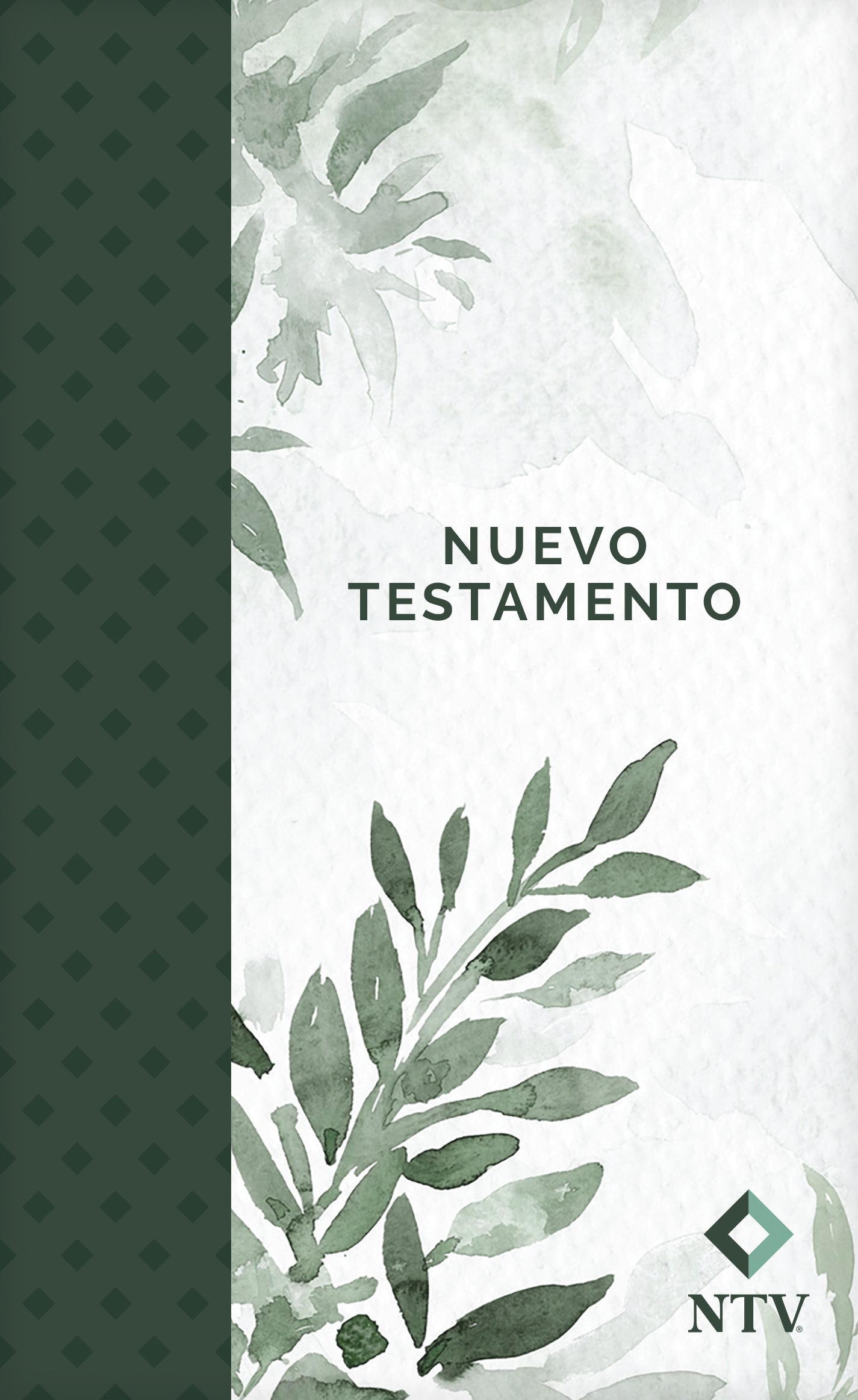 NTV Nuevo Testamento económico (Tapa rústica, Verde) (Spanish Edition)