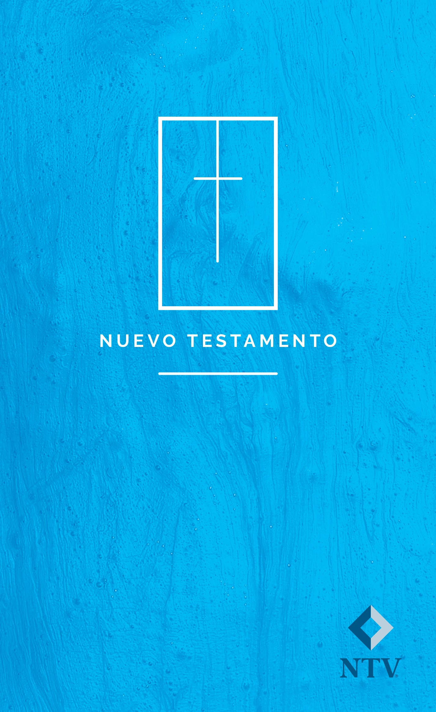 Nuevo Testamento económico NTV (Tapa rústica, Azul) (Spanish Edition)