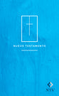 Nuevo Testamento económico NTV (Tapa rústica, Azul) (Spanish Edition)