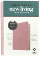 NLT Compact Bible Filament Enabled Holy Dusty Pink (Red Letter Edition)