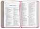 NLT Compact Bible Filament Enabled Holy Dusty Pink (Red Letter Edition)