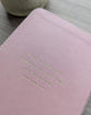 NLT Compact Bible Filament Enabled Holy Dusty Pink (Red Letter Edition)