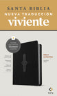 Biblia ultrafina NTV, con Filament (Negro, Letra Roja)(Spanish Edition)