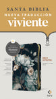 Biblia ultrafina NTV de zíper, con Filament (Floral, Letra Roja) (Spanish Edition)