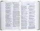NLT Church Bible Black (Black Letter Edition)