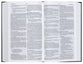 NLT Church Bible Black (Black Letter Edition)