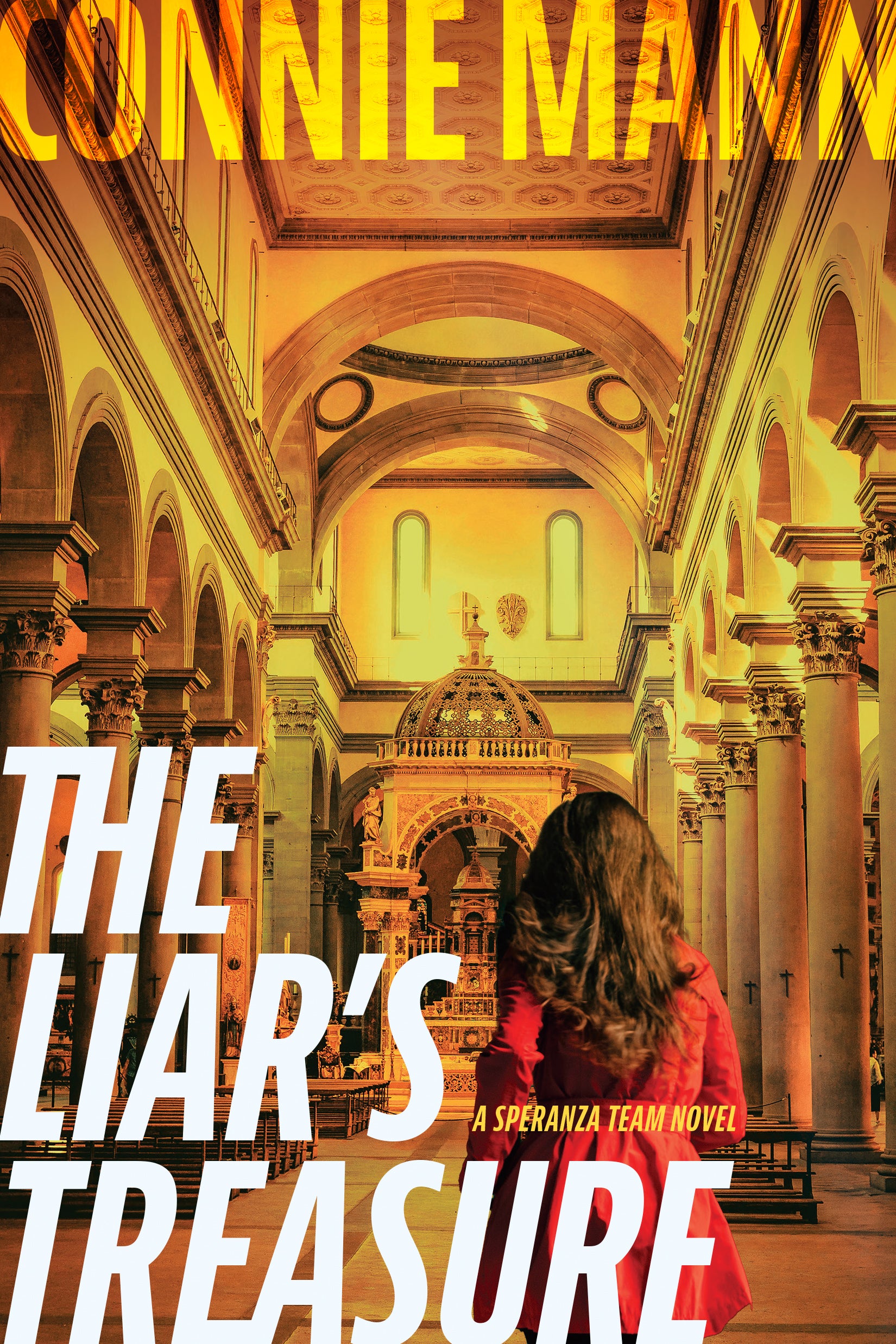 The Liar's Treasure (#02 in Speranza Team Series)