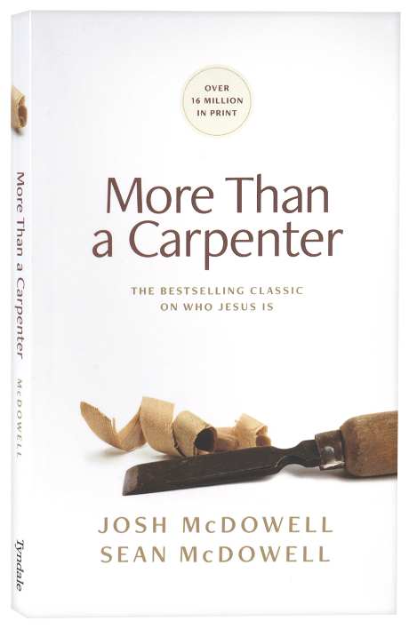 More Than a Carpenter (Revised)